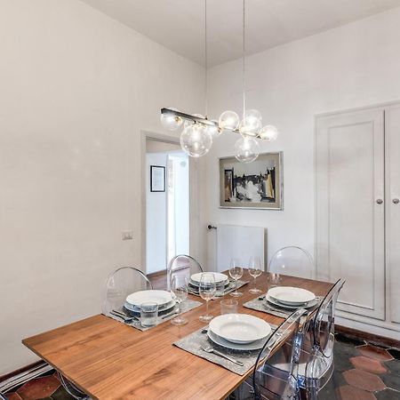 Aweshomeitaly - Spagna Glamour Life Penthouse Rome Buitenkant foto