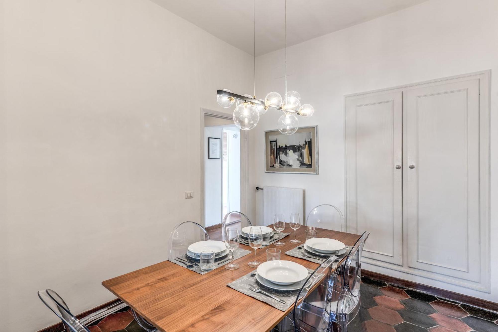 Aweshomeitaly - Spagna Glamour Life Penthouse Rome Buitenkant foto
