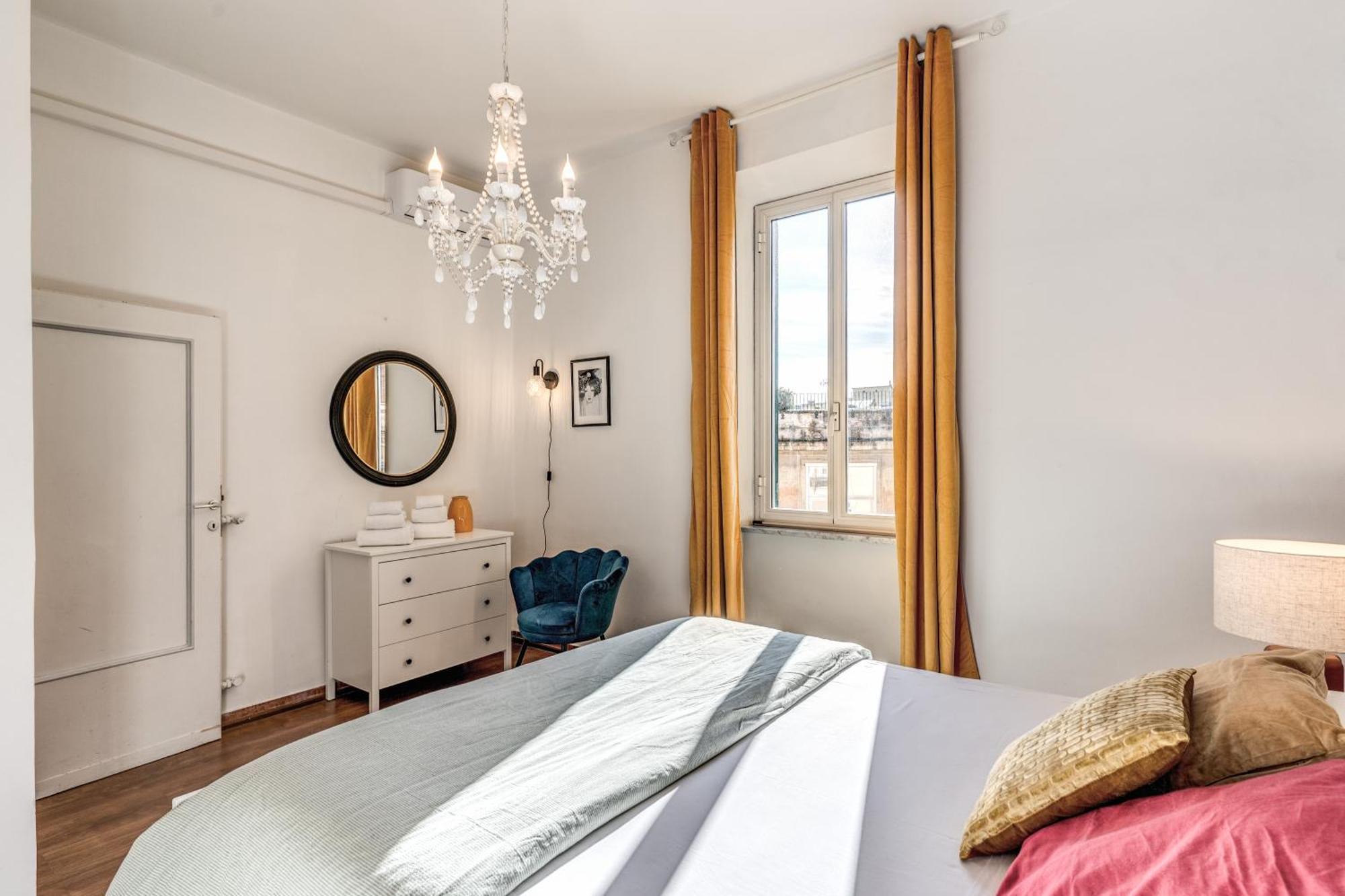 Aweshomeitaly - Spagna Glamour Life Penthouse Rome Buitenkant foto