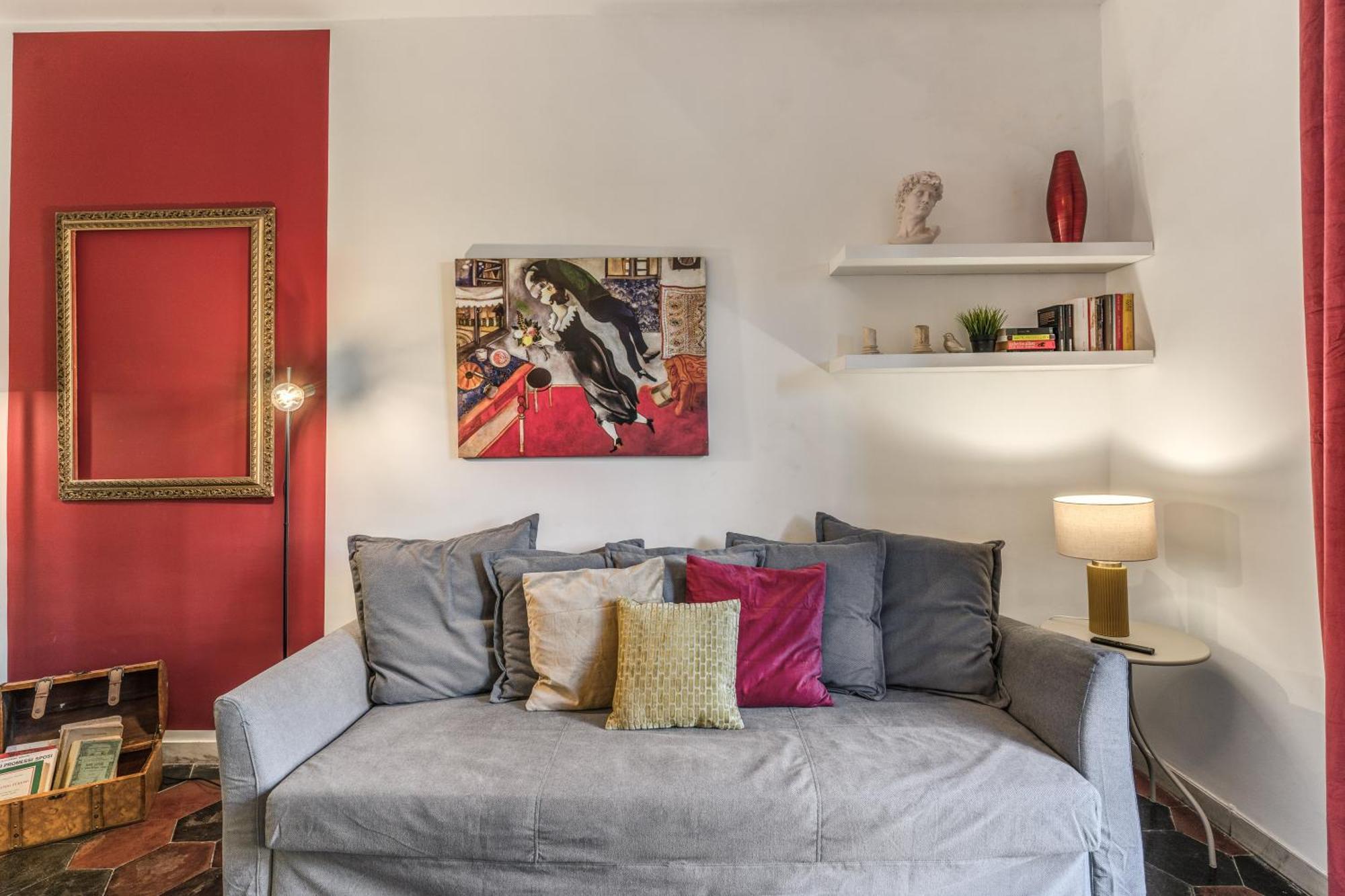 Aweshomeitaly - Spagna Glamour Life Penthouse Rome Buitenkant foto