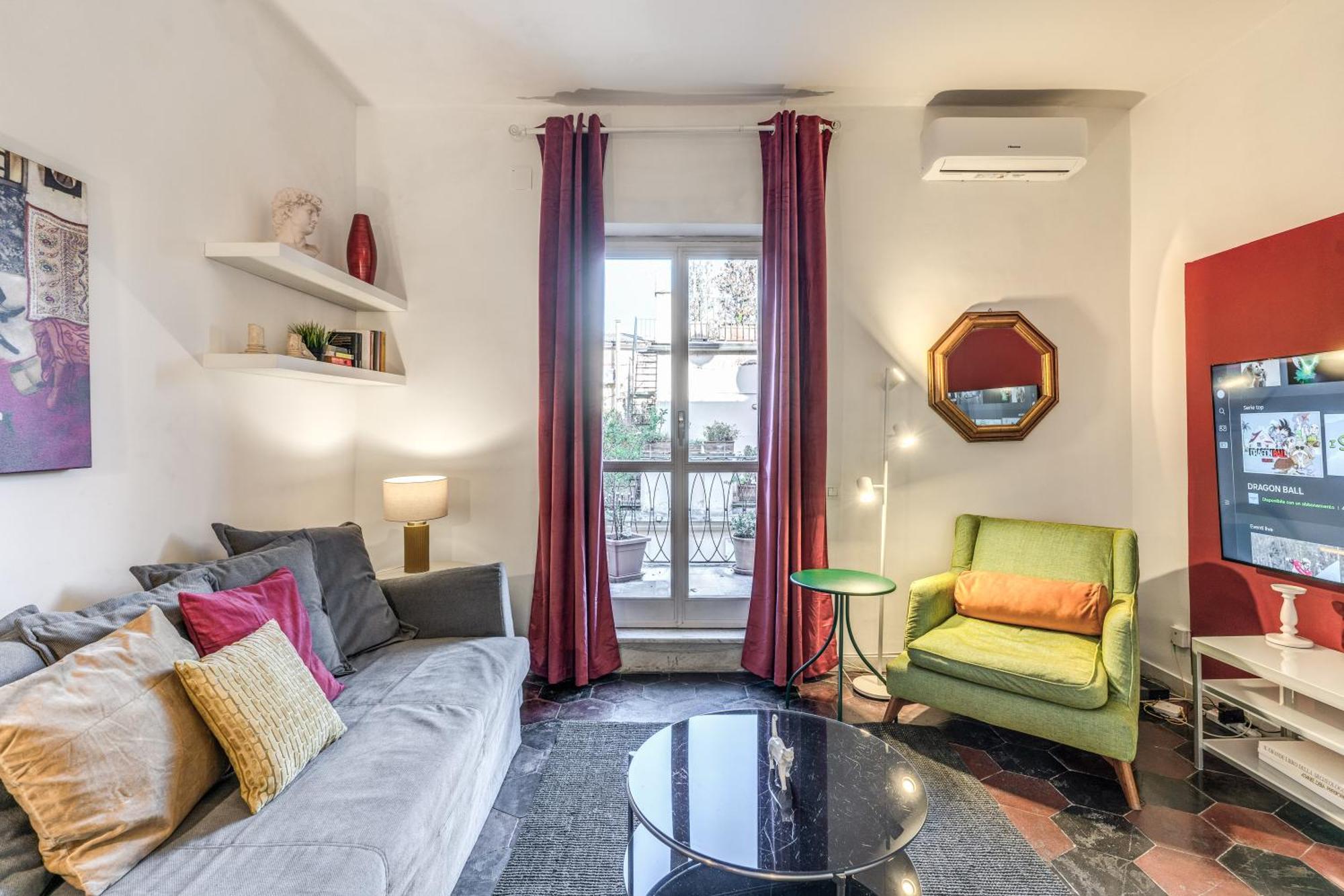 Aweshomeitaly - Spagna Glamour Life Penthouse Rome Buitenkant foto