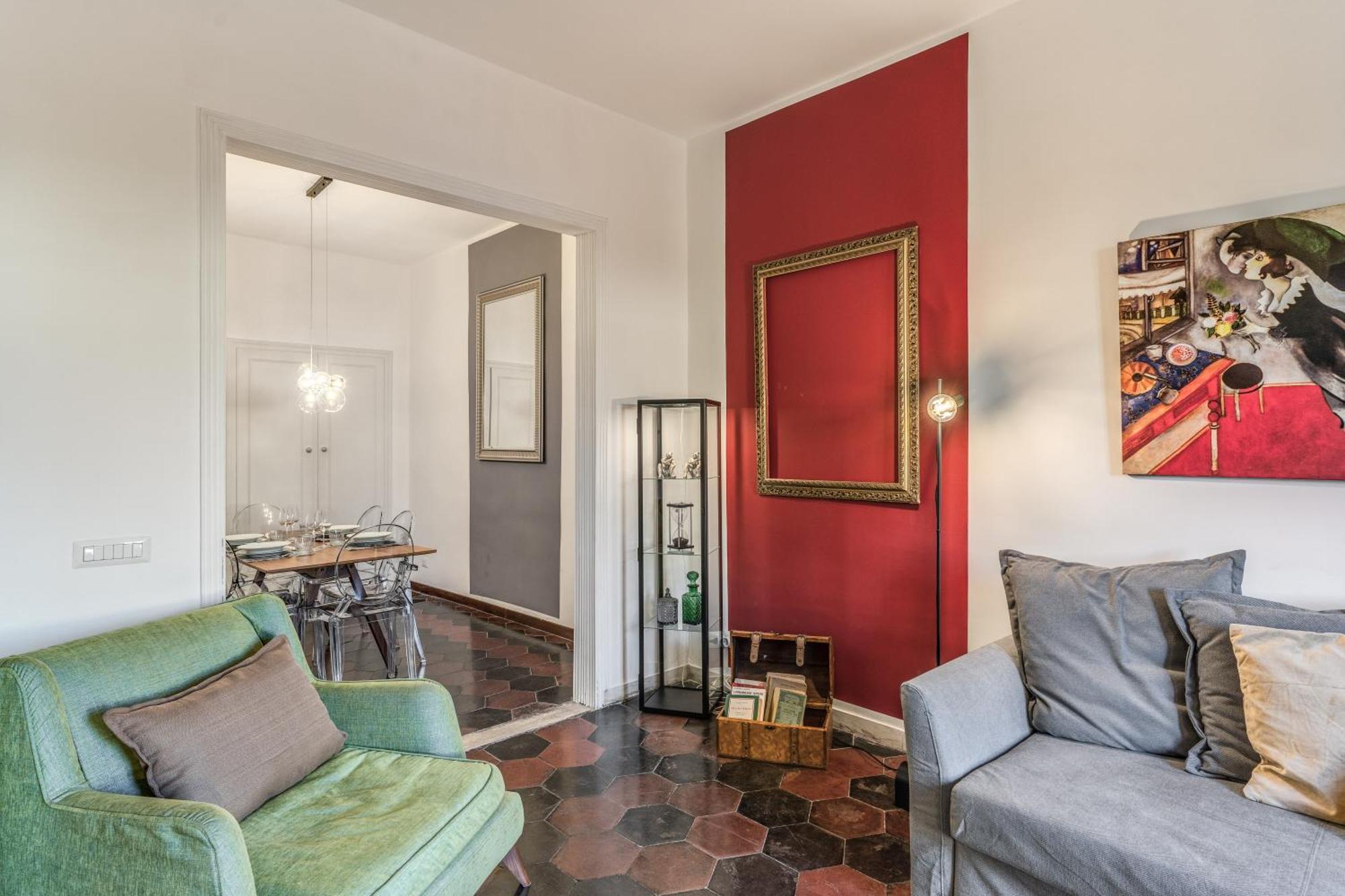 Aweshomeitaly - Spagna Glamour Life Penthouse Rome Buitenkant foto
