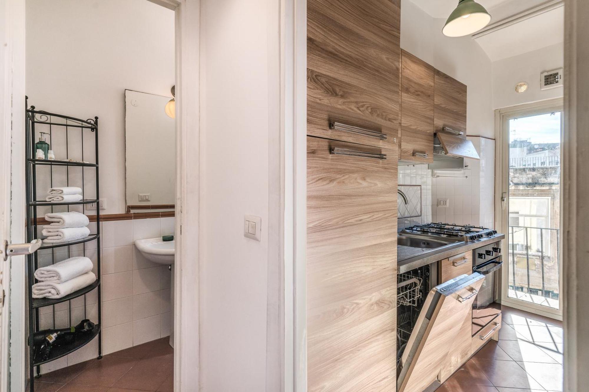 Aweshomeitaly - Spagna Glamour Life Penthouse Rome Buitenkant foto