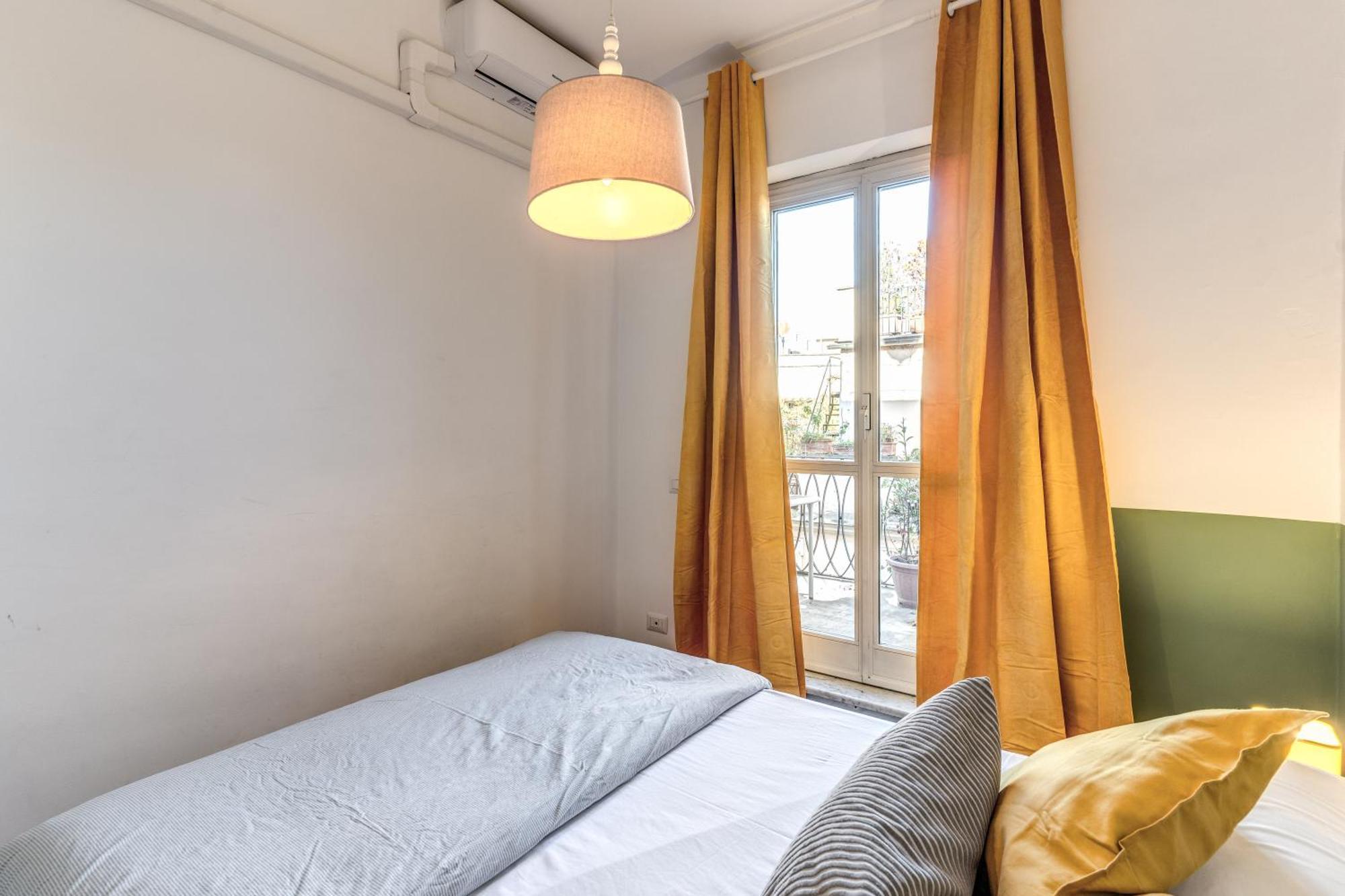 Aweshomeitaly - Spagna Glamour Life Penthouse Rome Buitenkant foto