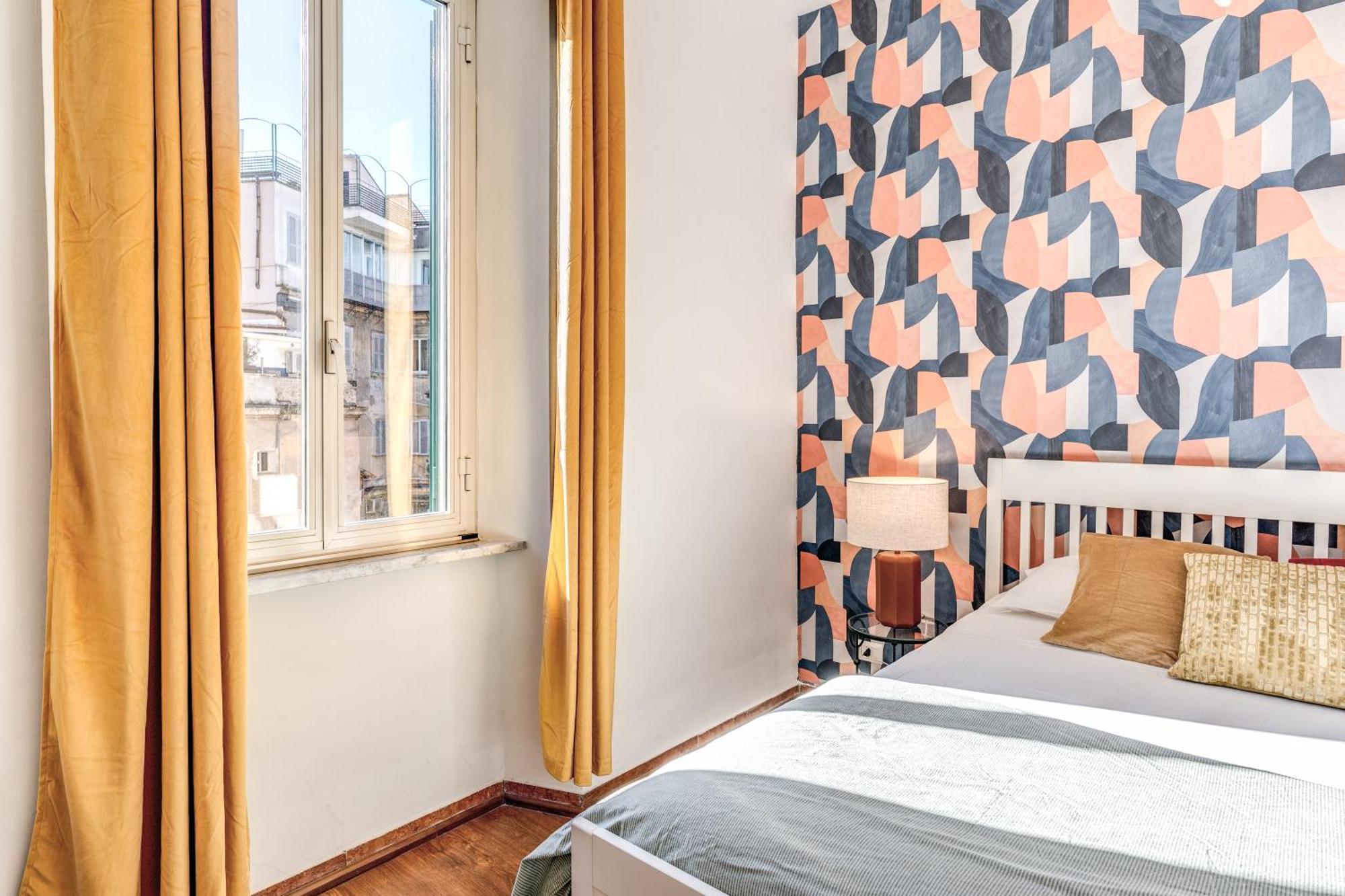 Aweshomeitaly - Spagna Glamour Life Penthouse Rome Buitenkant foto