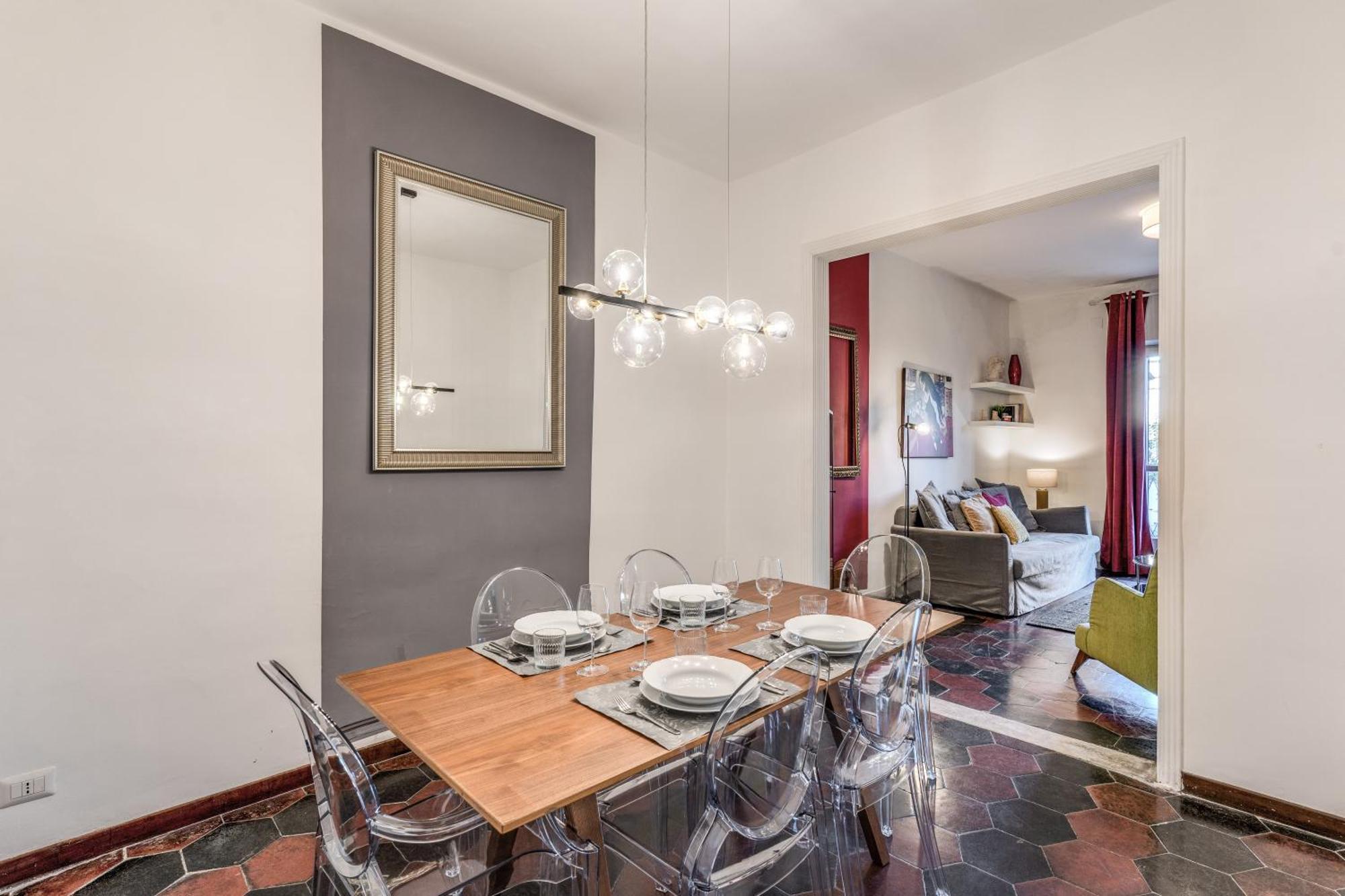 Aweshomeitaly - Spagna Glamour Life Penthouse Rome Buitenkant foto