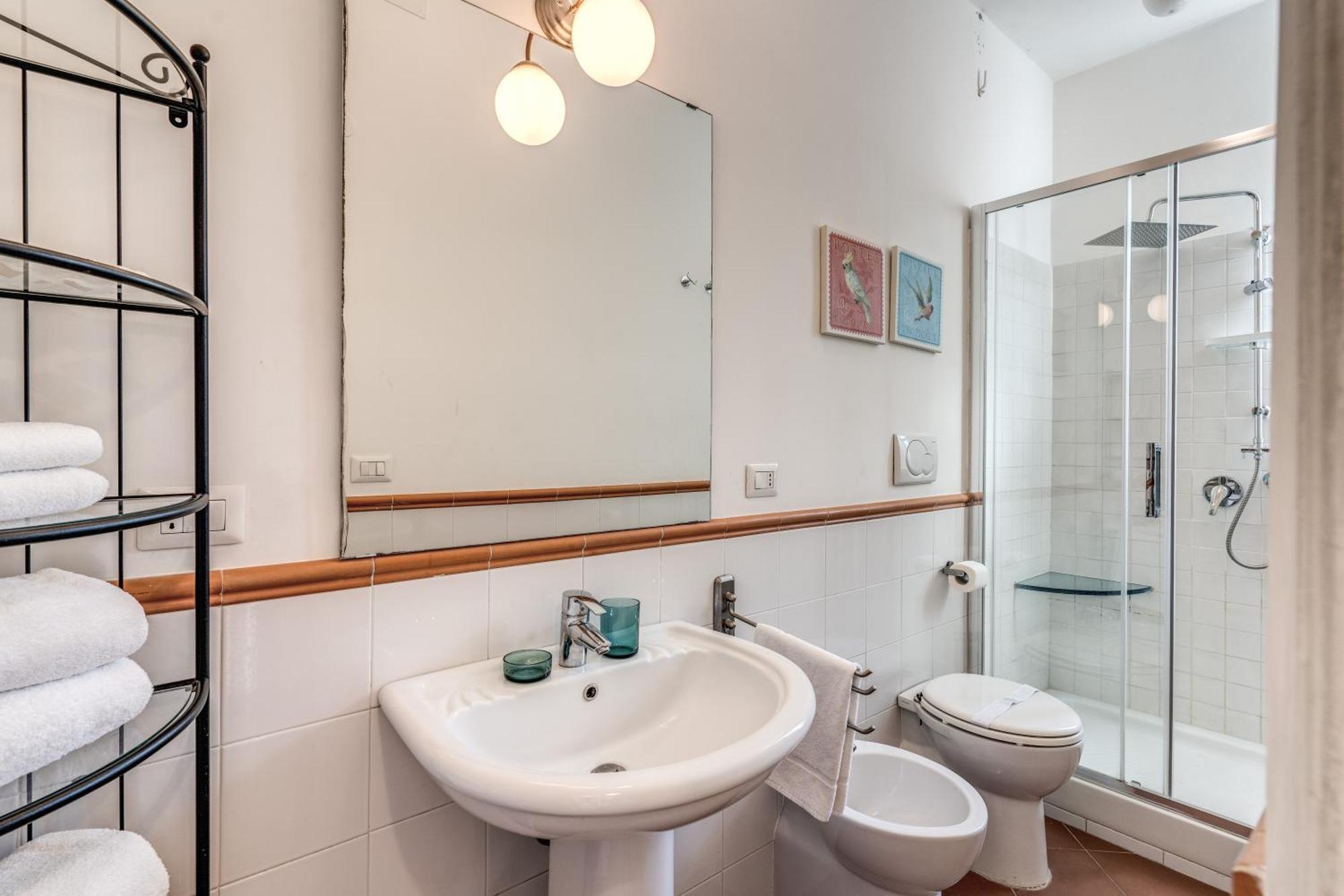 Aweshomeitaly - Spagna Glamour Life Penthouse Rome Buitenkant foto