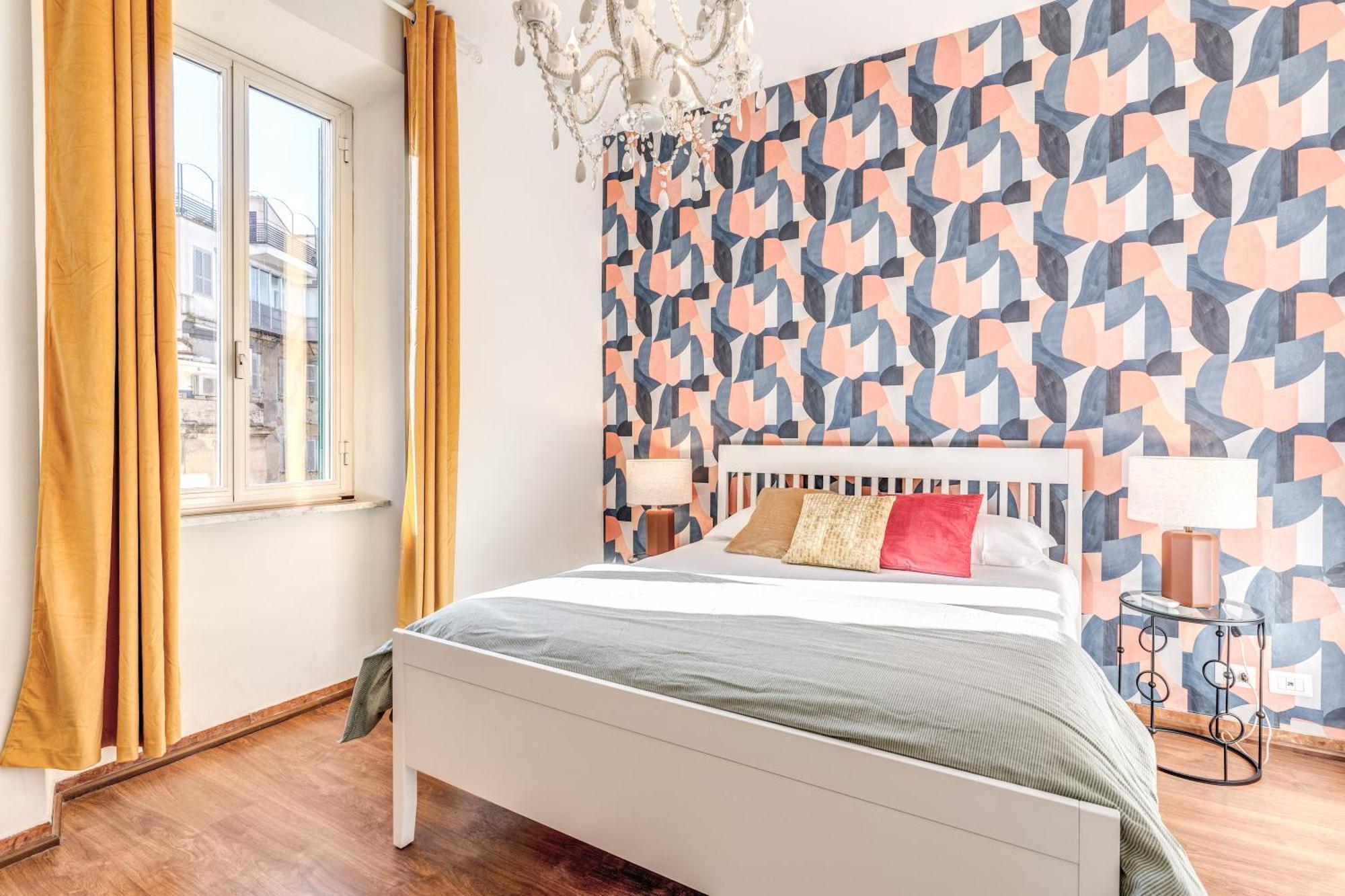 Aweshomeitaly - Spagna Glamour Life Penthouse Rome Buitenkant foto