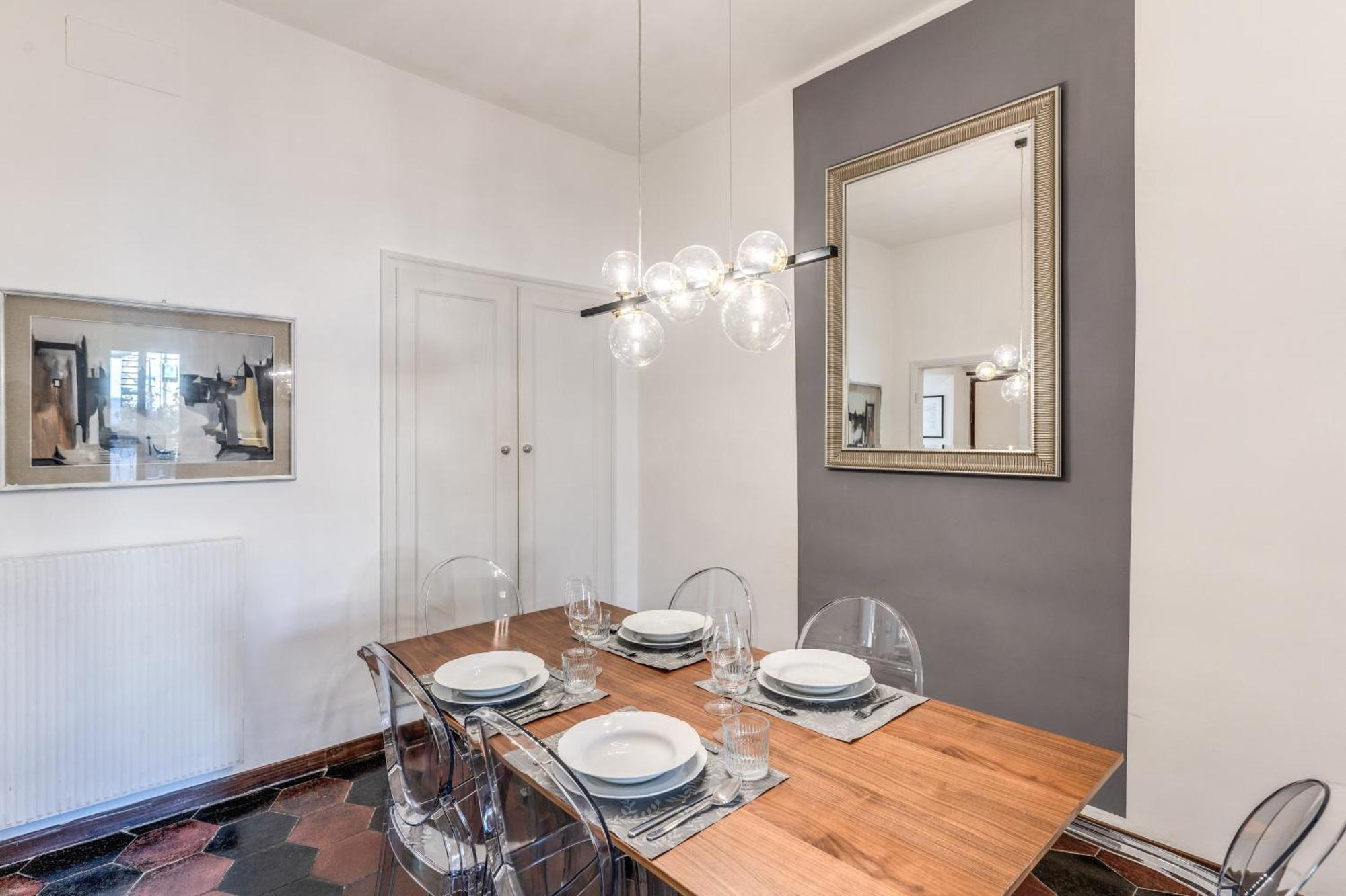 Aweshomeitaly - Spagna Glamour Life Penthouse Rome Buitenkant foto