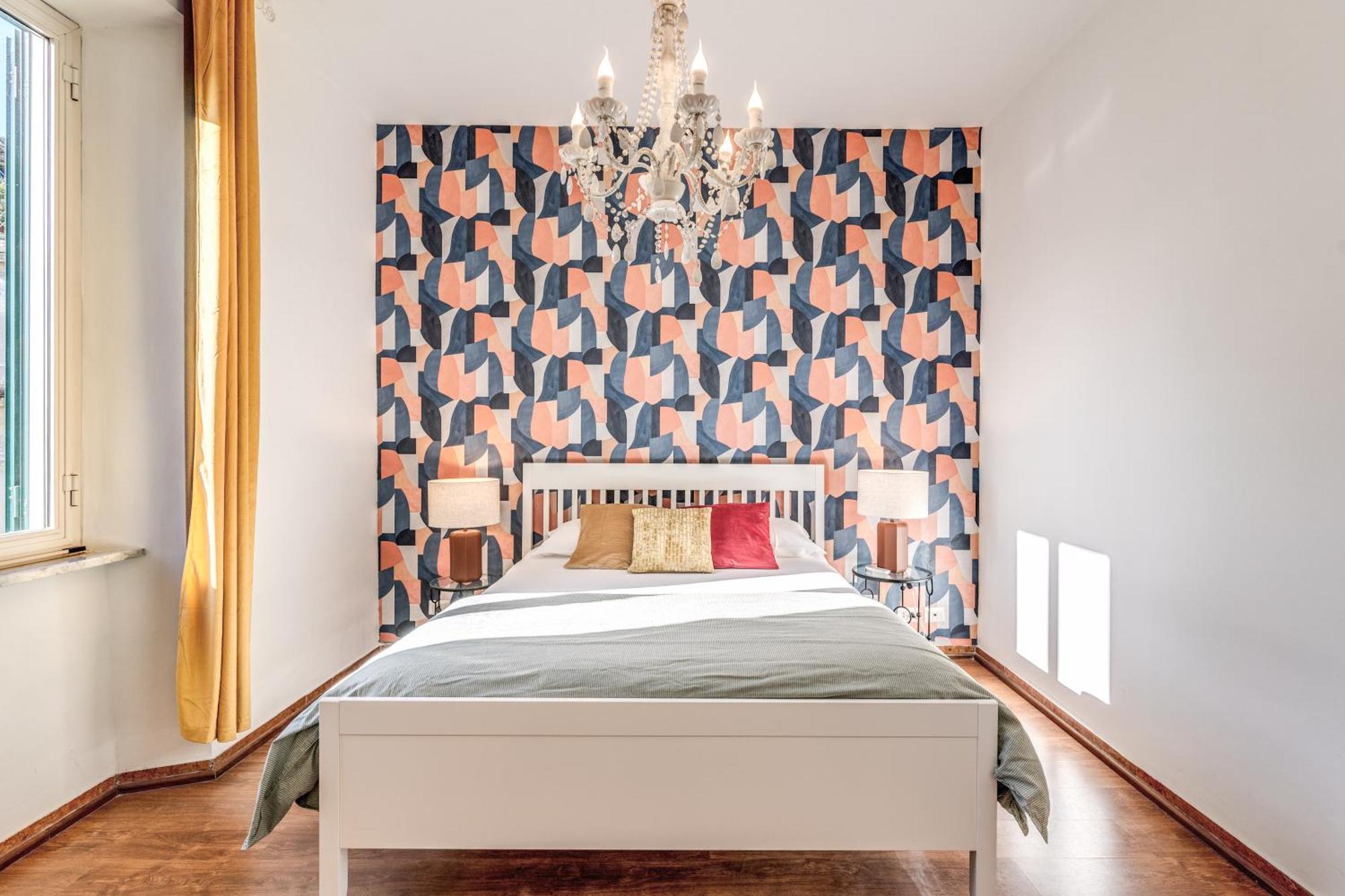 Aweshomeitaly - Spagna Glamour Life Penthouse Rome Buitenkant foto