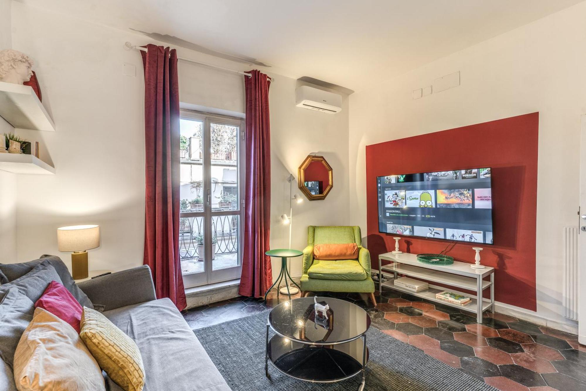 Aweshomeitaly - Spagna Glamour Life Penthouse Rome Buitenkant foto