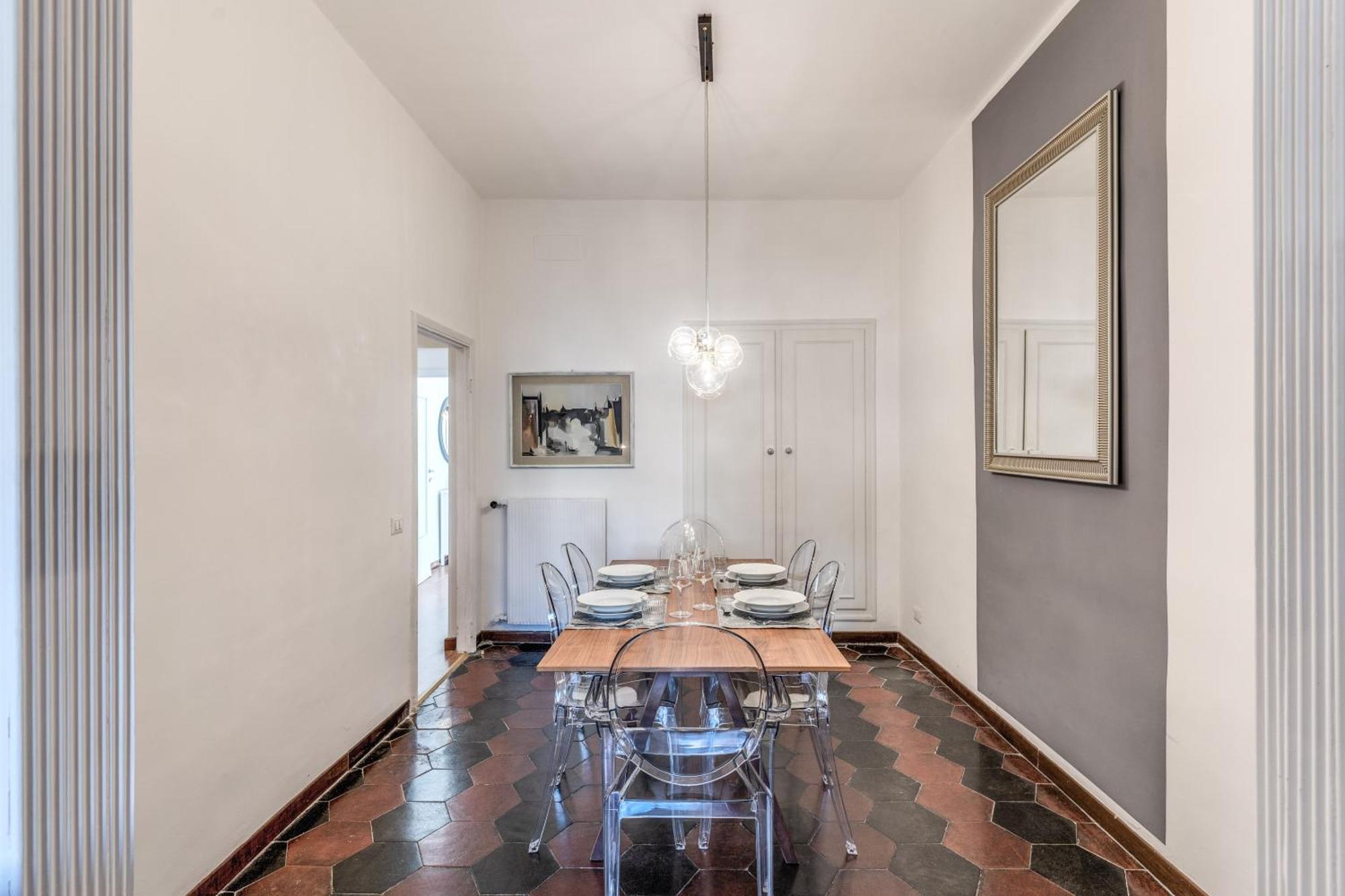 Aweshomeitaly - Spagna Glamour Life Penthouse Rome Buitenkant foto