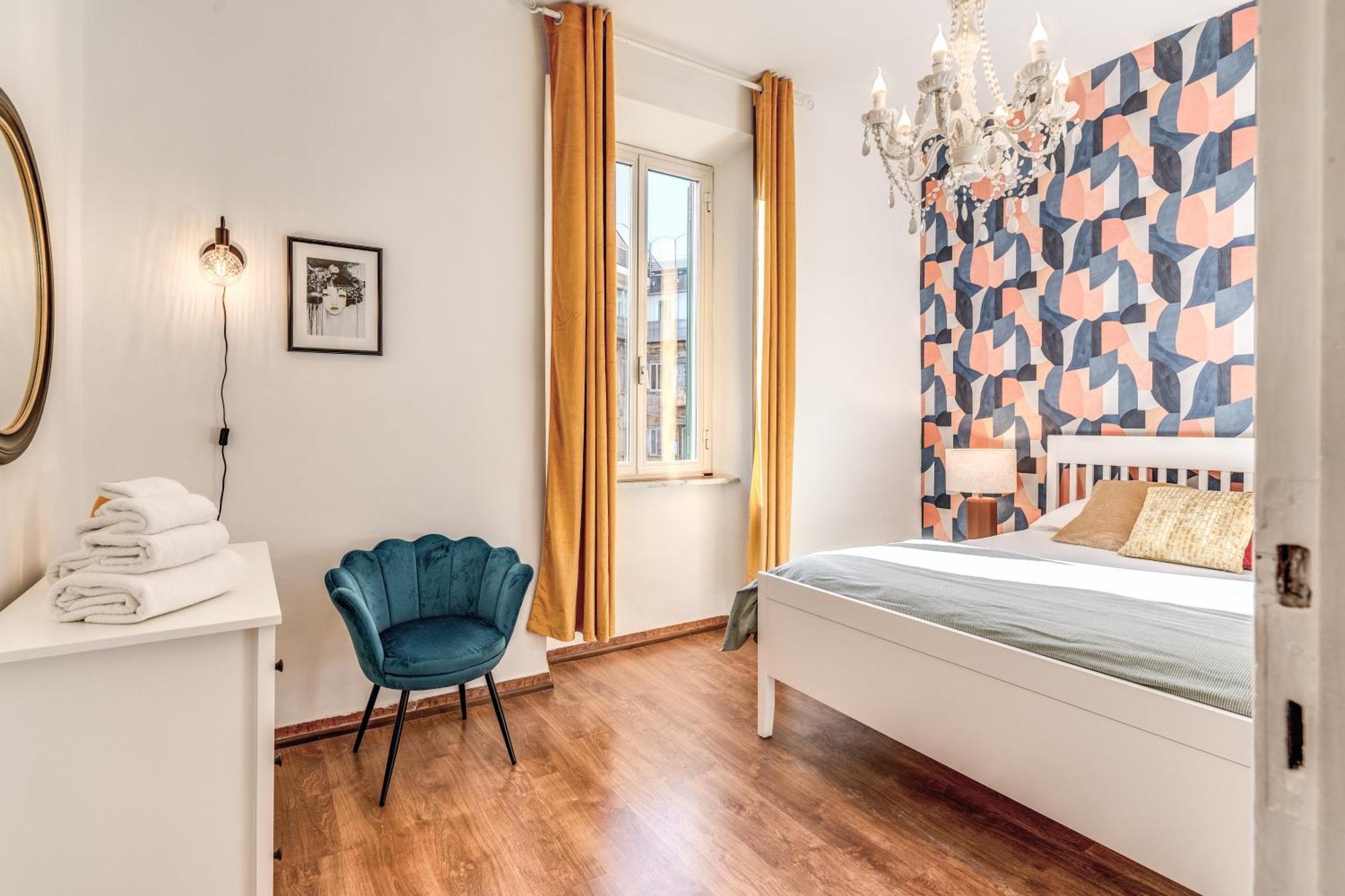 Aweshomeitaly - Spagna Glamour Life Penthouse Rome Buitenkant foto