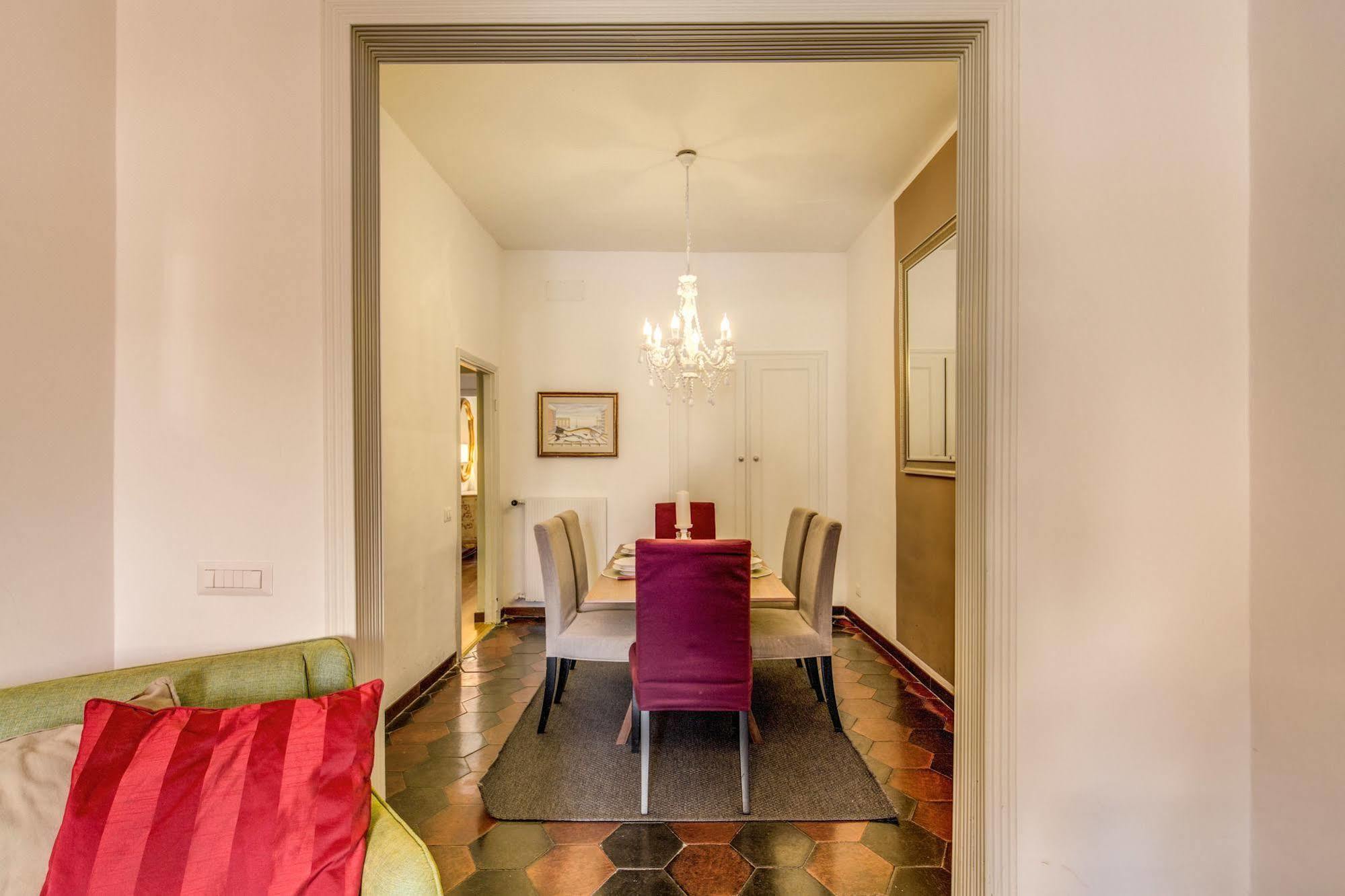 Aweshomeitaly - Spagna Glamour Life Penthouse Rome Buitenkant foto