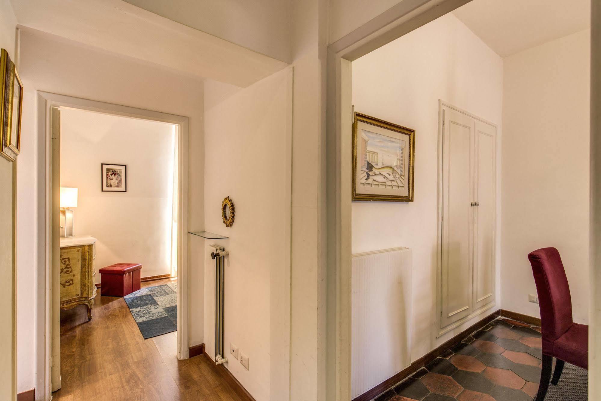 Aweshomeitaly - Spagna Glamour Life Penthouse Rome Buitenkant foto