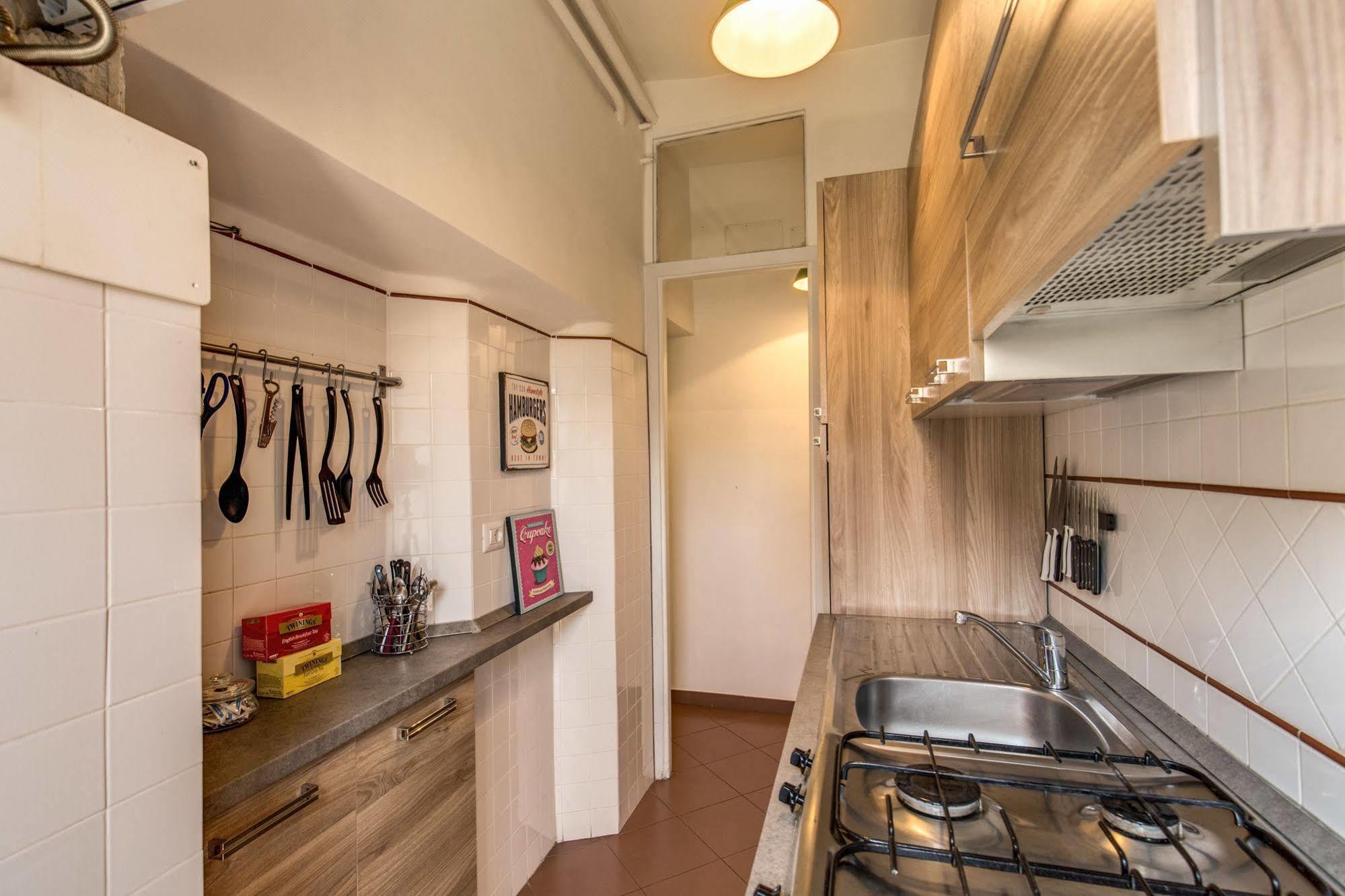 Aweshomeitaly - Spagna Glamour Life Penthouse Rome Buitenkant foto