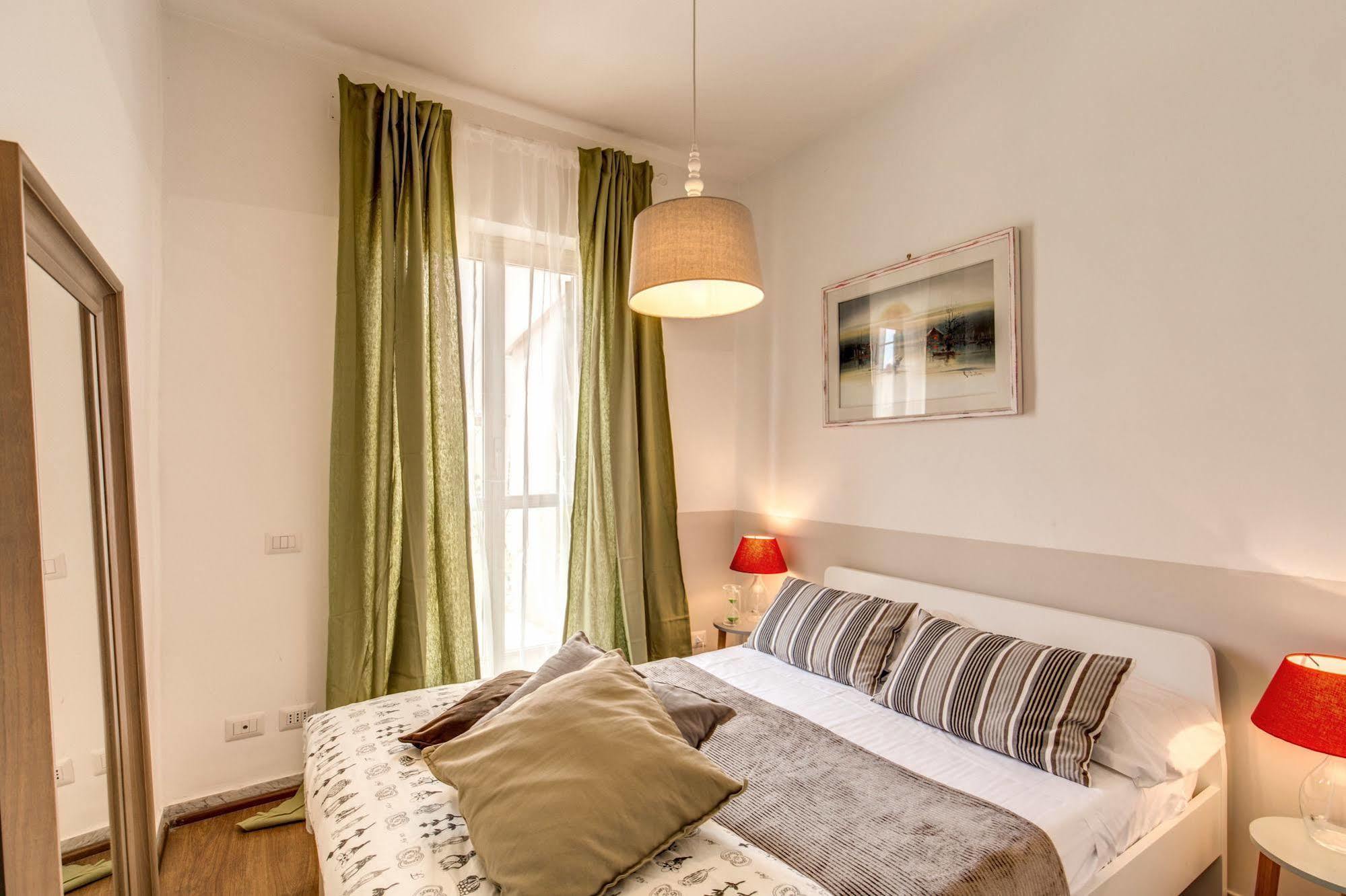 Aweshomeitaly - Spagna Glamour Life Penthouse Rome Buitenkant foto