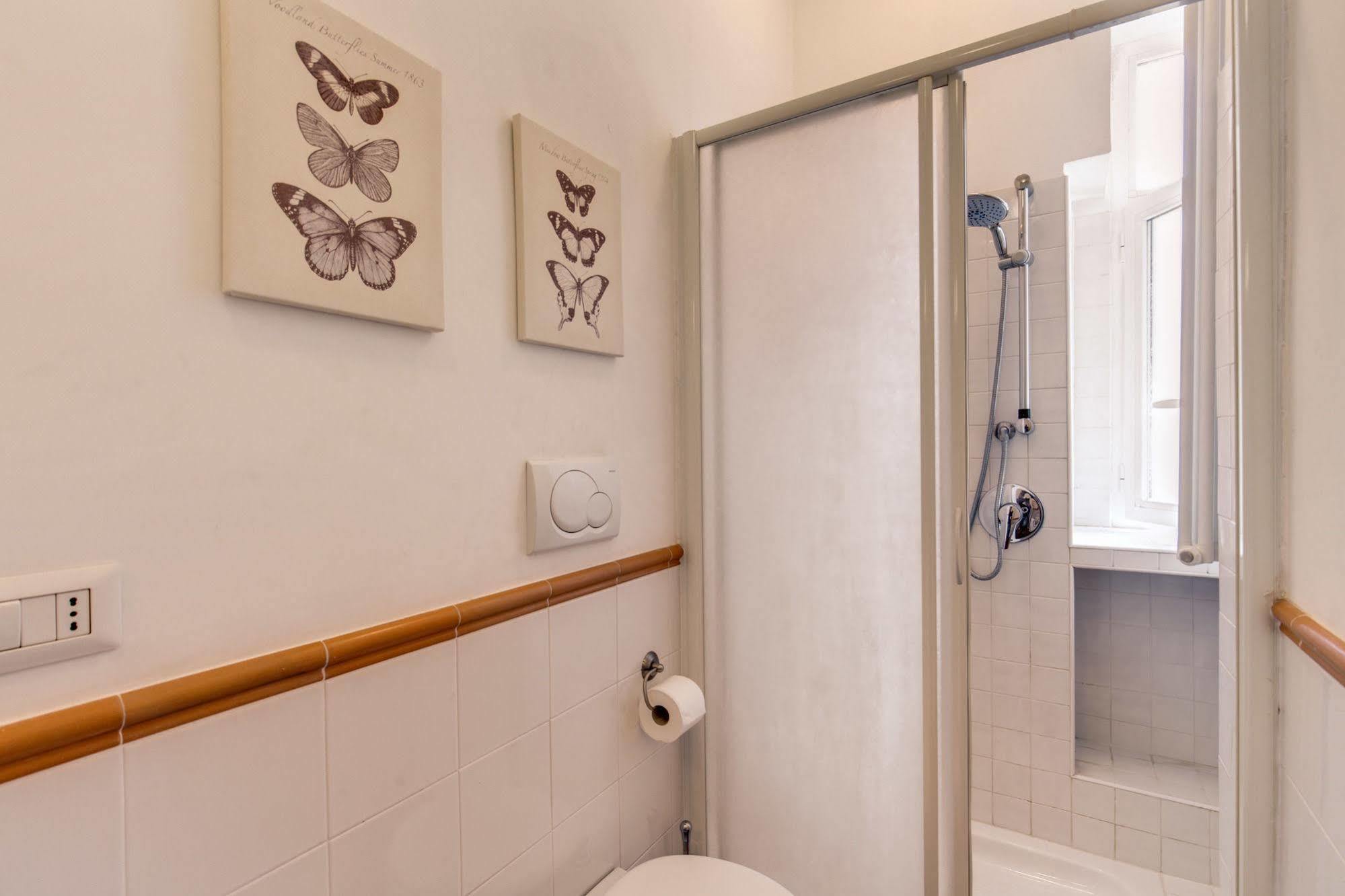 Aweshomeitaly - Spagna Glamour Life Penthouse Rome Buitenkant foto